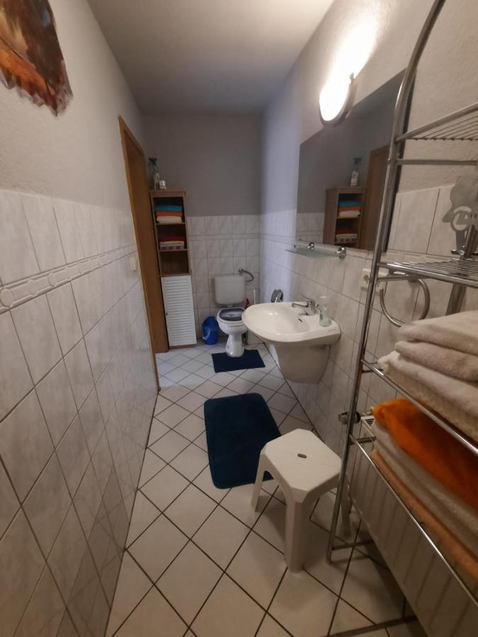 Ferienhaus Waterstrat Stolberg  Экстерьер фото
