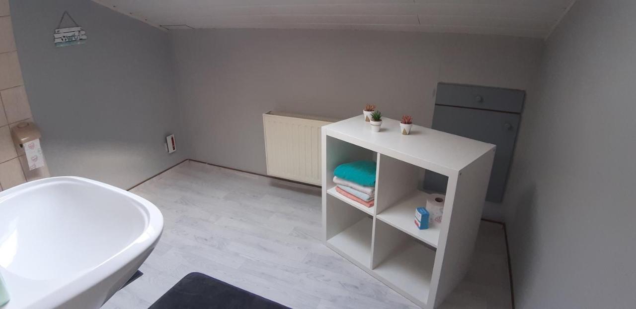 Ferienhaus Waterstrat Stolberg  Экстерьер фото