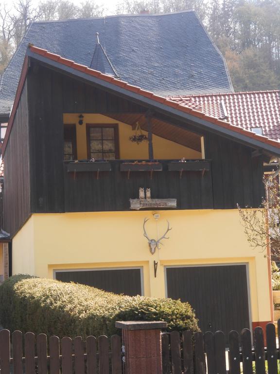 Ferienhaus Waterstrat Stolberg  Экстерьер фото